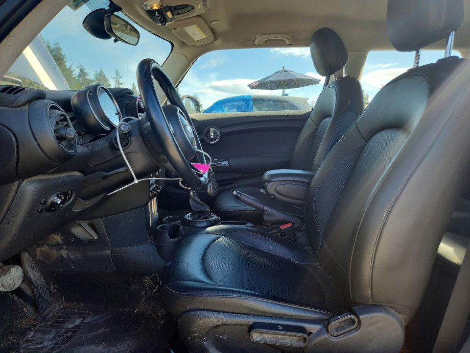 Mini COOPER 2015 — Copart