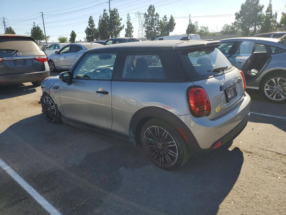 Mini COOPER 2024 — Copart