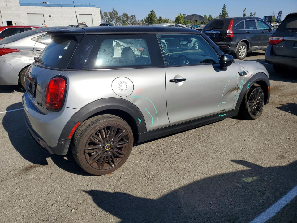 Mini COOPER 2024 — Copart
