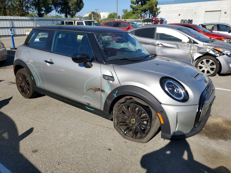 Mini COOPER 2024 — Copart