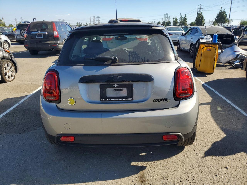 Mini COOPER 2024 — Copart