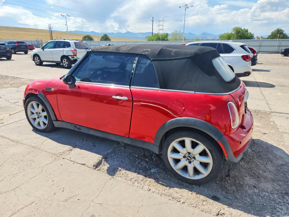 Mini COOPER 2006 — Copart