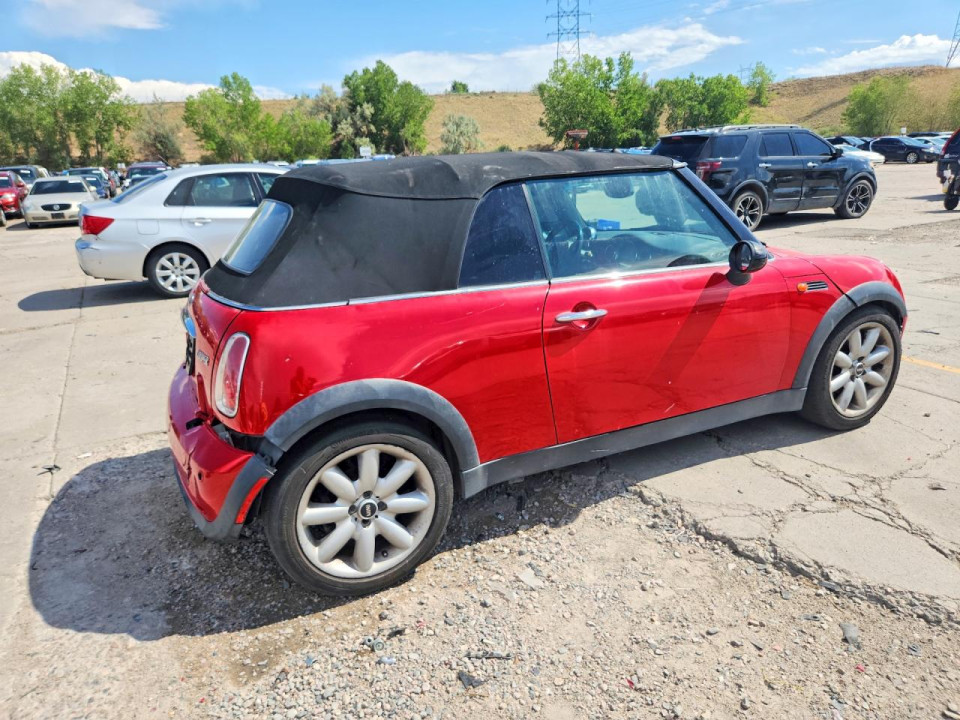 Mini COOPER 2006 — Copart