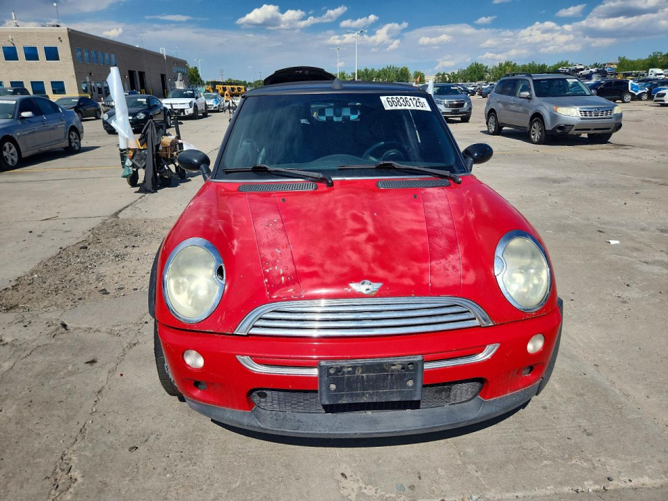 Mini COOPER 2006 — Copart