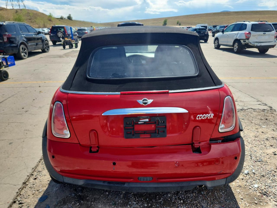 Mini COOPER 2006 — Copart