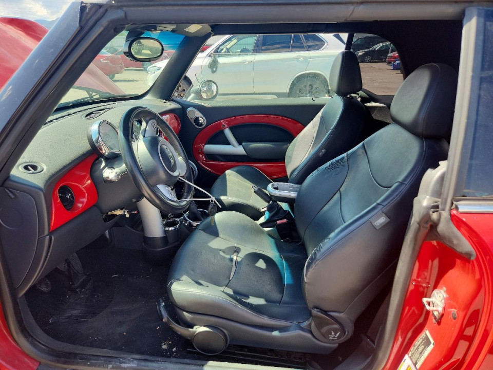 Mini COOPER 2006 — Copart
