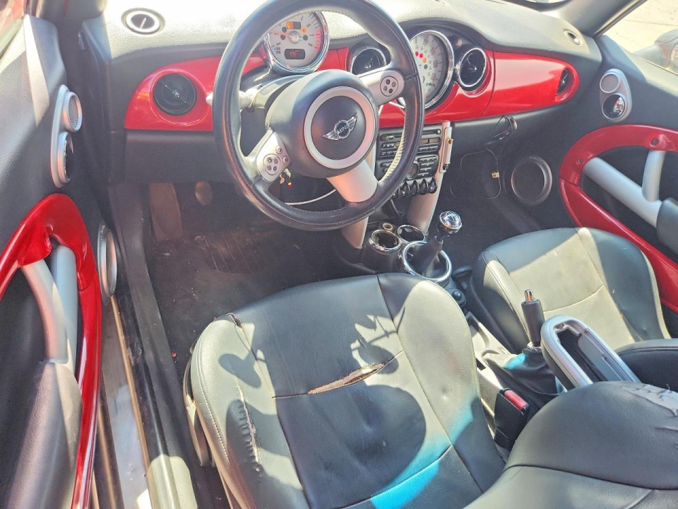 Mini COOPER 2006 — Copart
