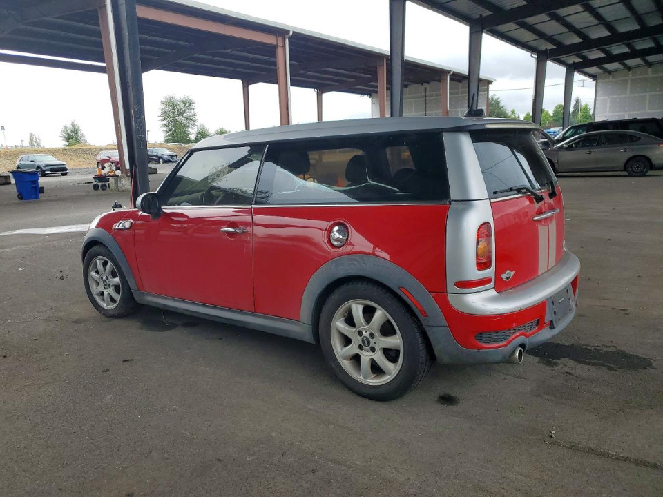 Mini COOPER 2009 — Copart