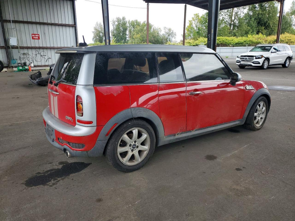 Mini COOPER 2009 — Copart