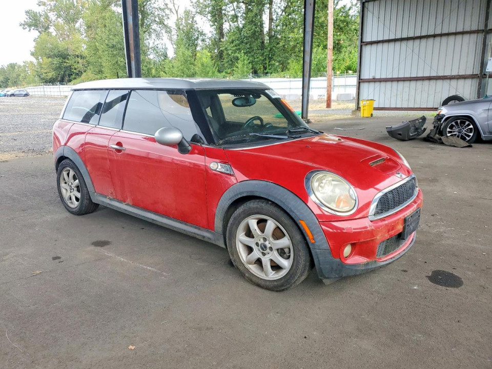 Mini COOPER 2009 — Copart