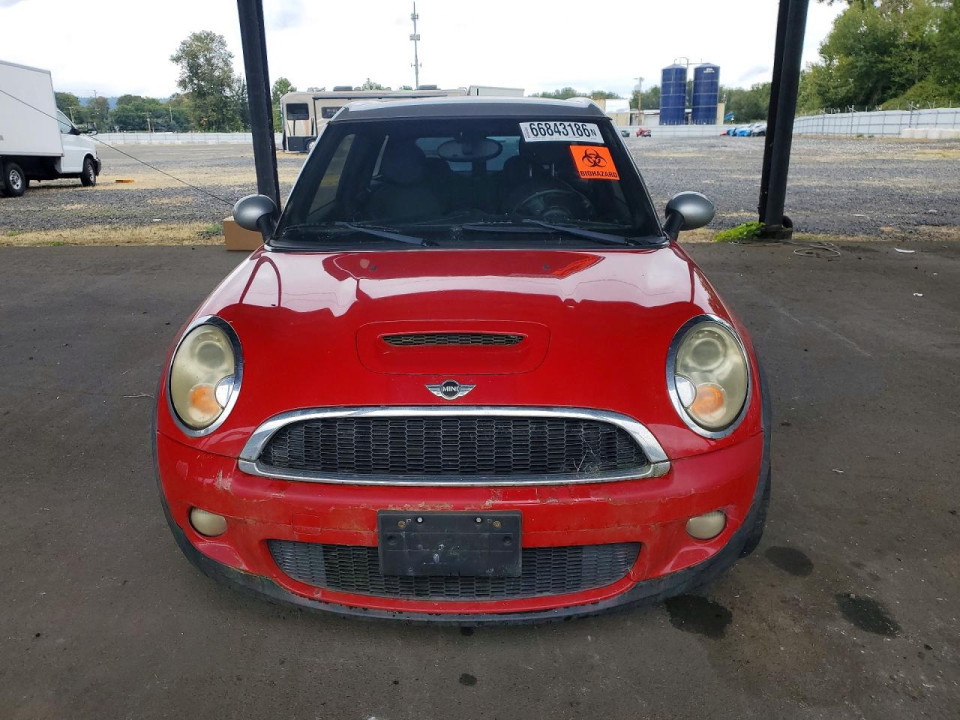 Mini COOPER 2009 — Copart