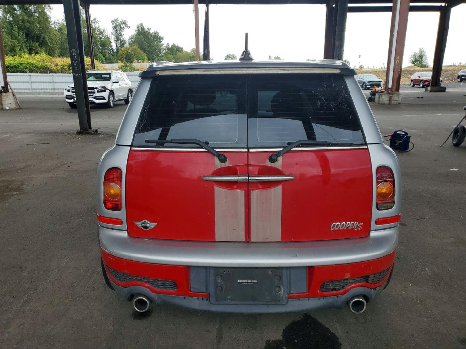 Mini COOPER 2009 — Copart