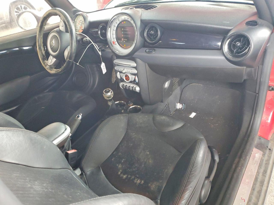 Mini COOPER 2009 — Copart