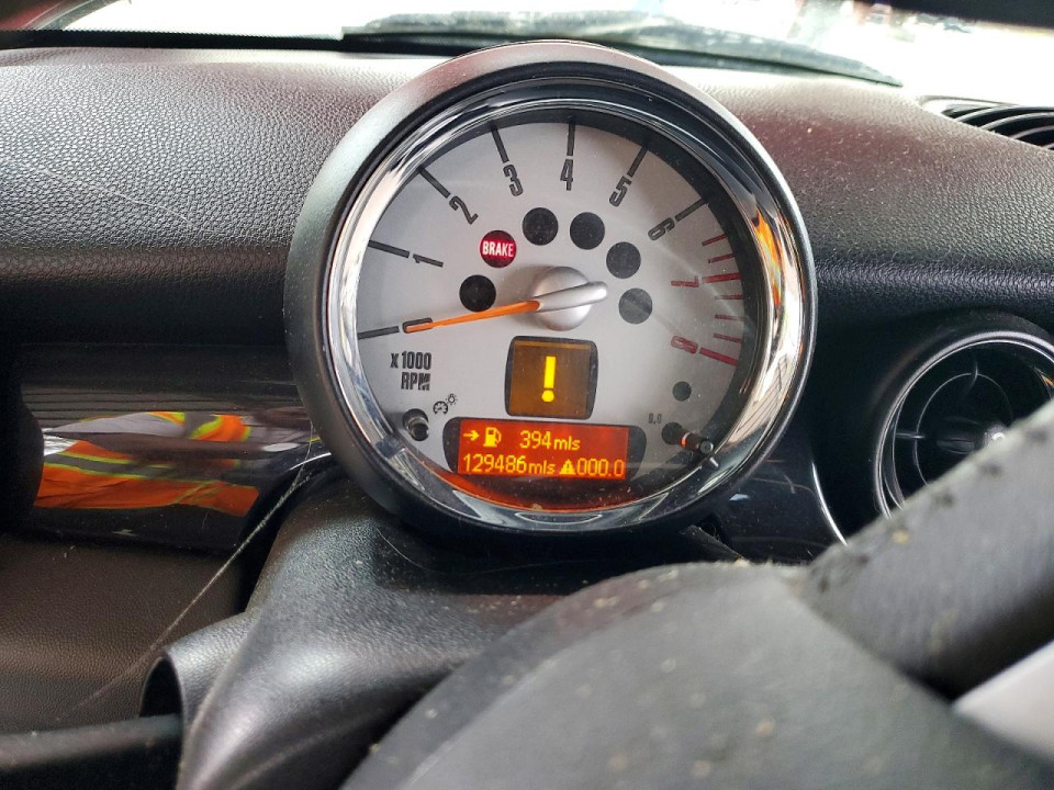 Mini COOPER 2009 — Copart