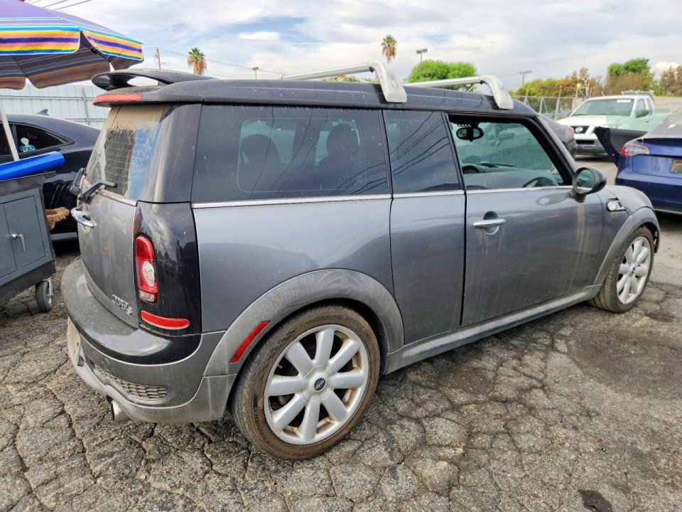 Mini COOPER 2009 — Copart