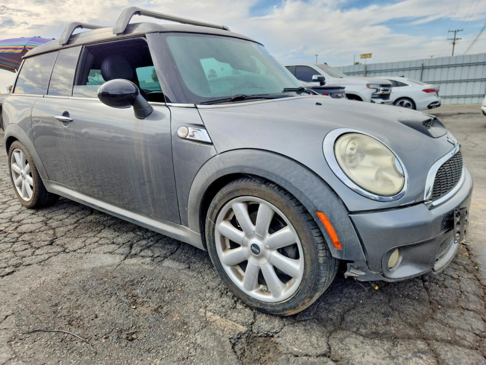 Mini COOPER 2009 — Copart