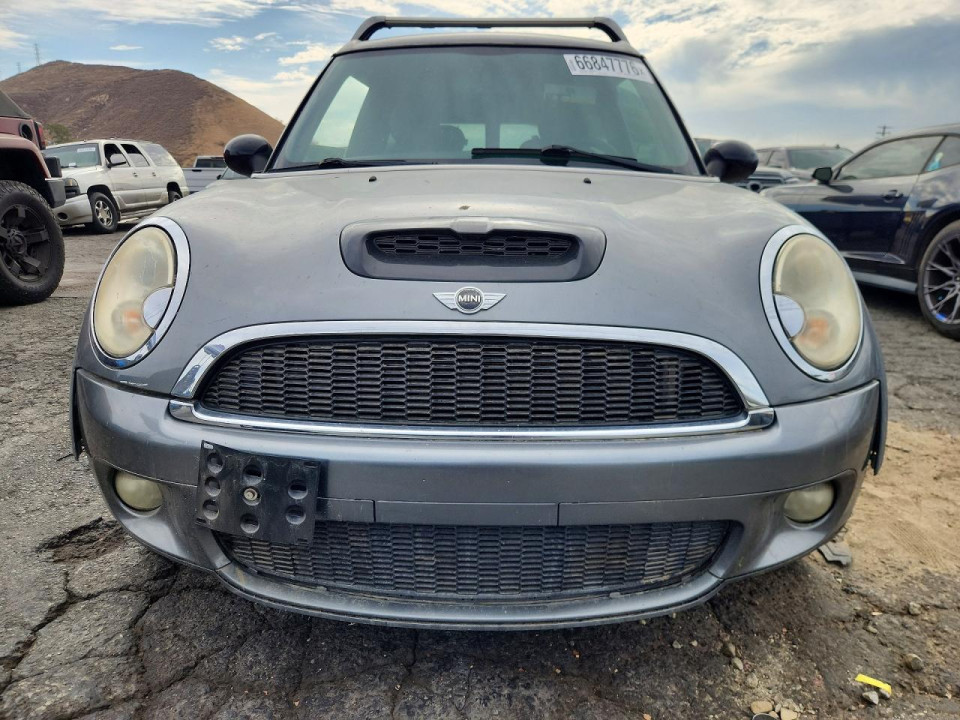 Mini COOPER 2009 — Copart