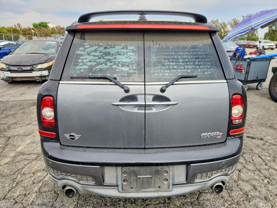 Mini COOPER 2009 — Copart