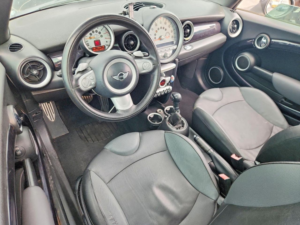 Mini COOPER 2009 — Copart
