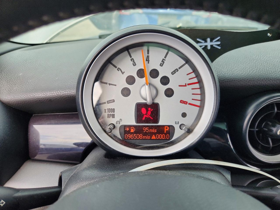 Mini COOPER 2009 — Copart