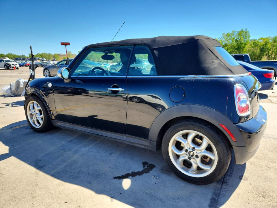 Mini COOPER 2013 — Copart