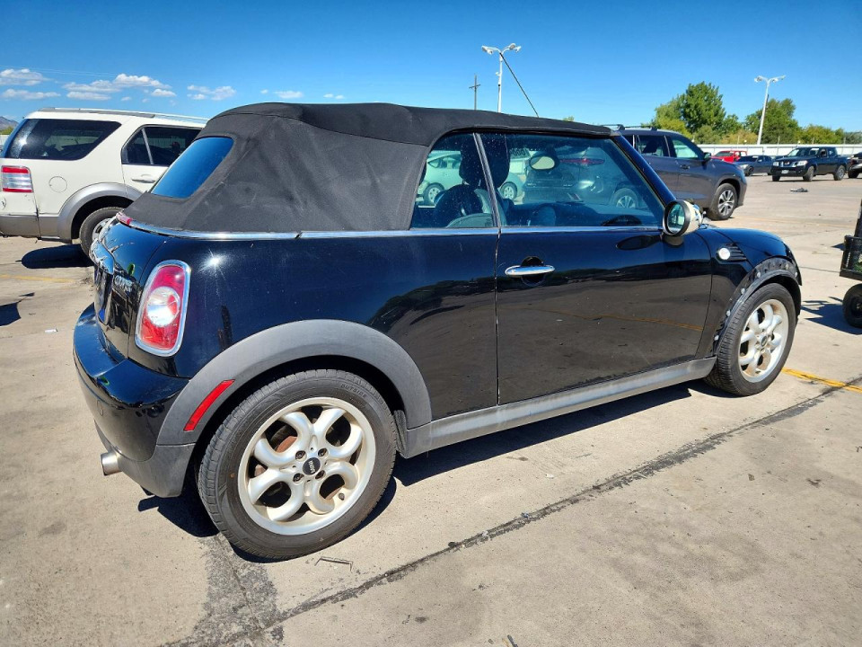 Mini COOPER 2013 — Copart