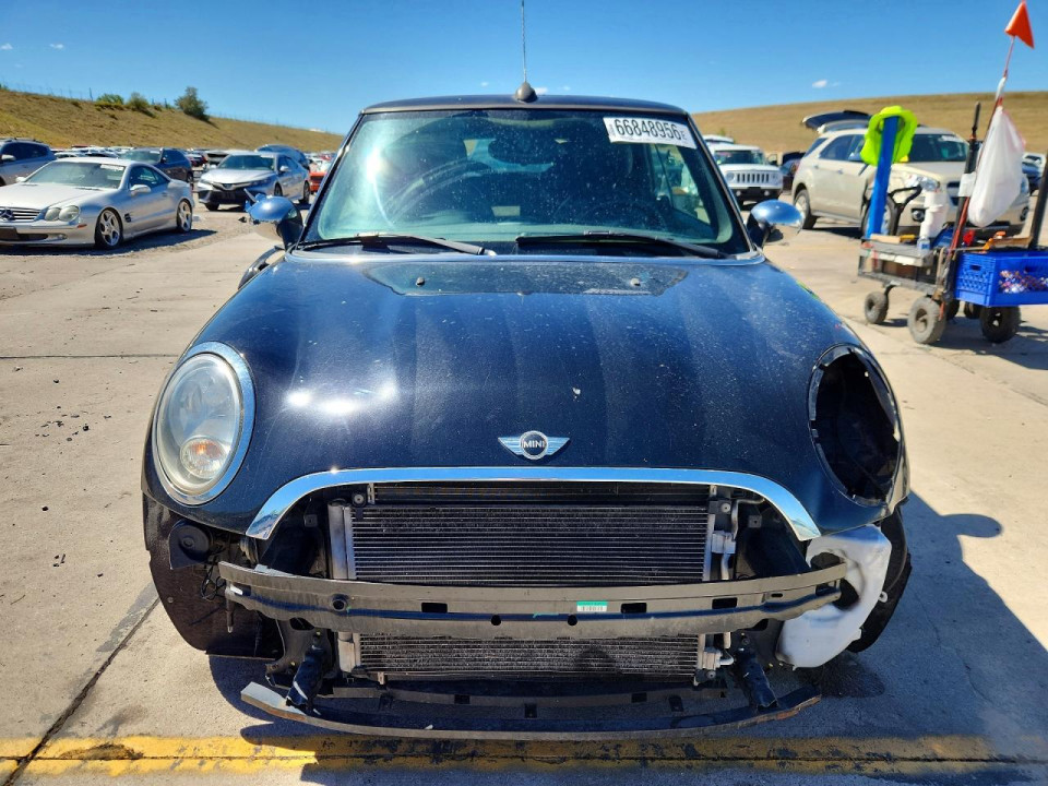 Mini COOPER 2013 — Copart