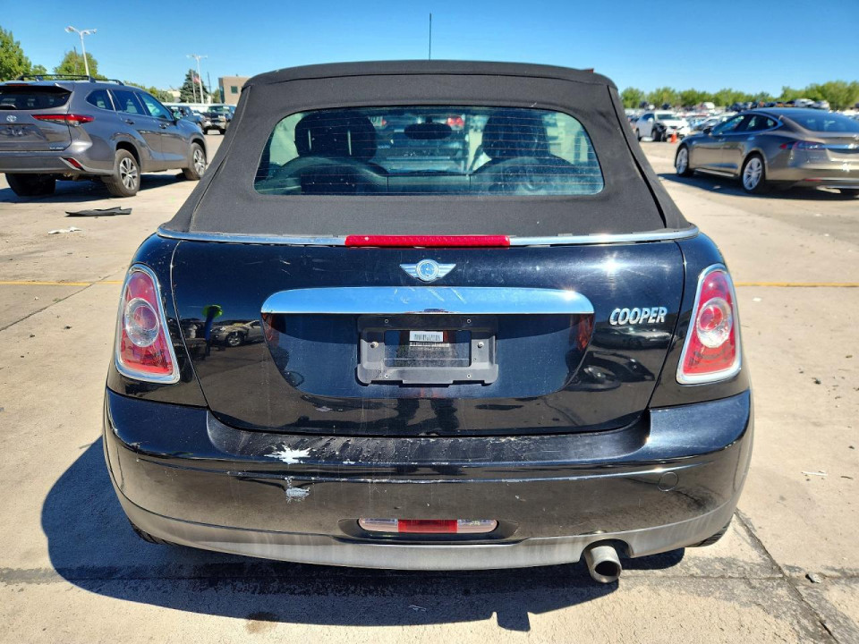 Mini COOPER 2013 — Copart