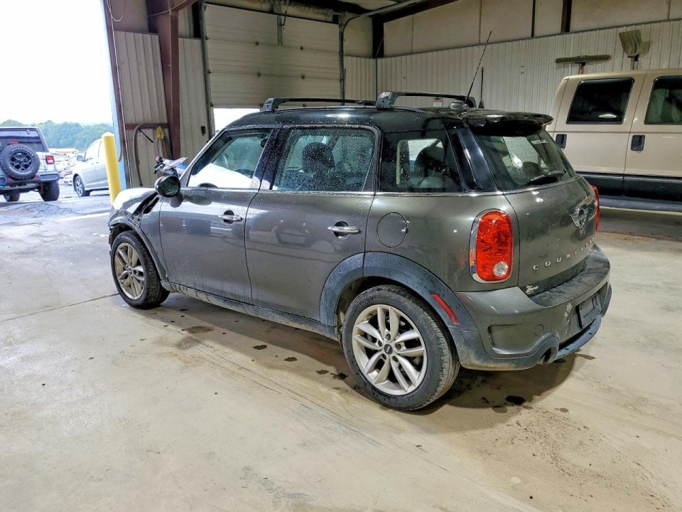 Mini COOPER 2014 — Copart