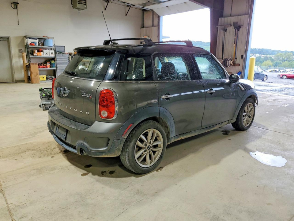 Mini COOPER 2014 — Copart