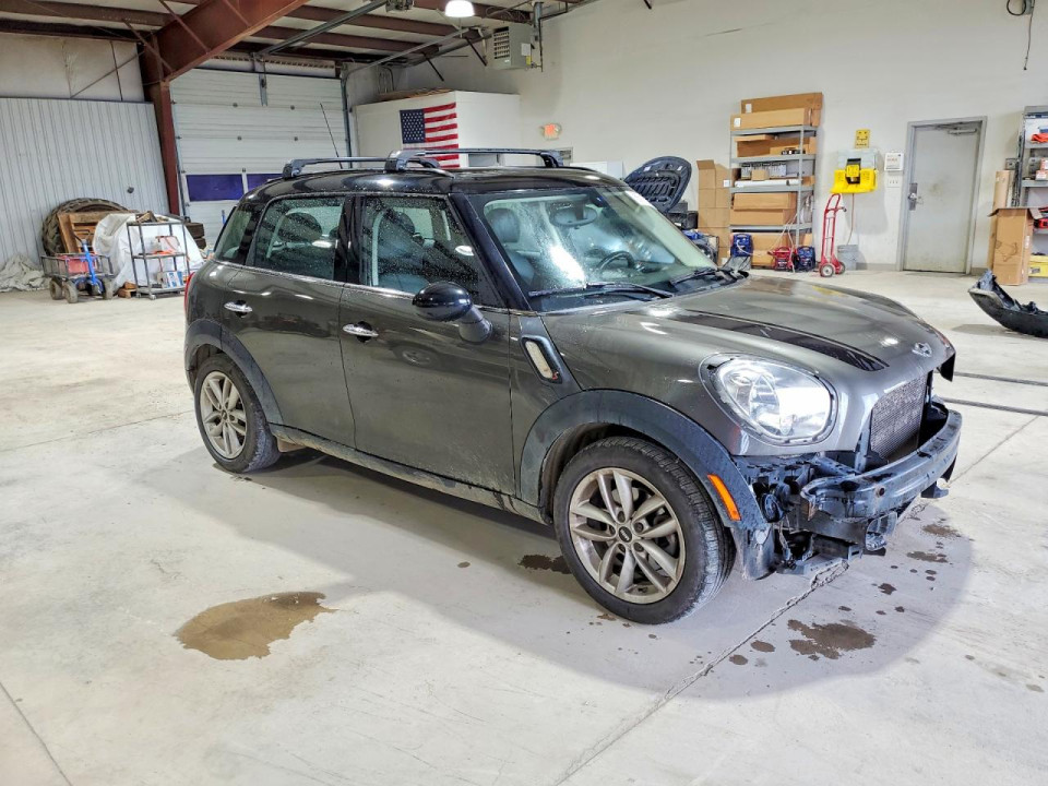 Mini COOPER 2014 — Copart