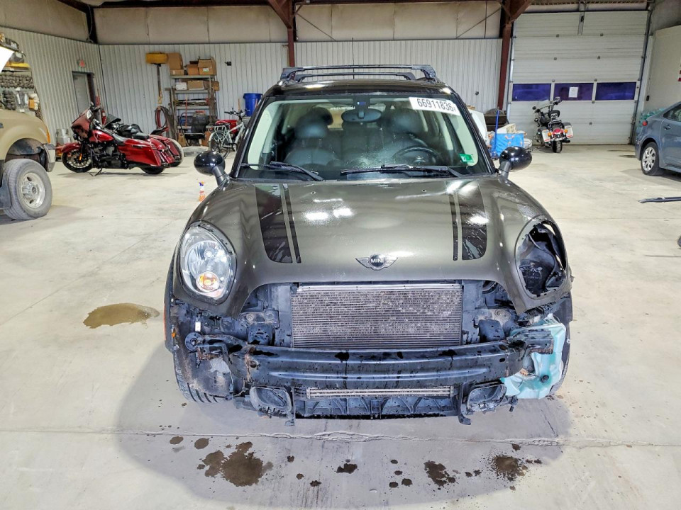 Mini COOPER 2014 — Copart