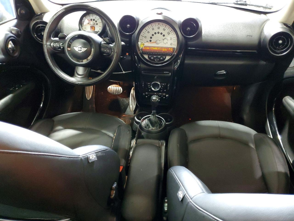 Mini COOPER 2014 — Copart