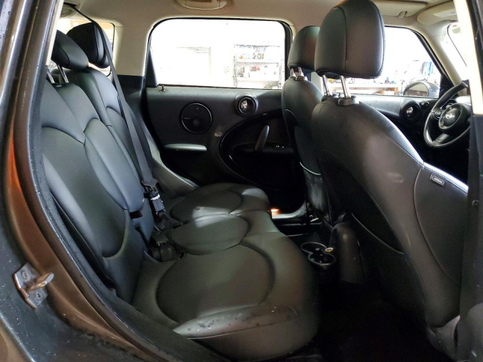 Mini COOPER 2014 — Copart