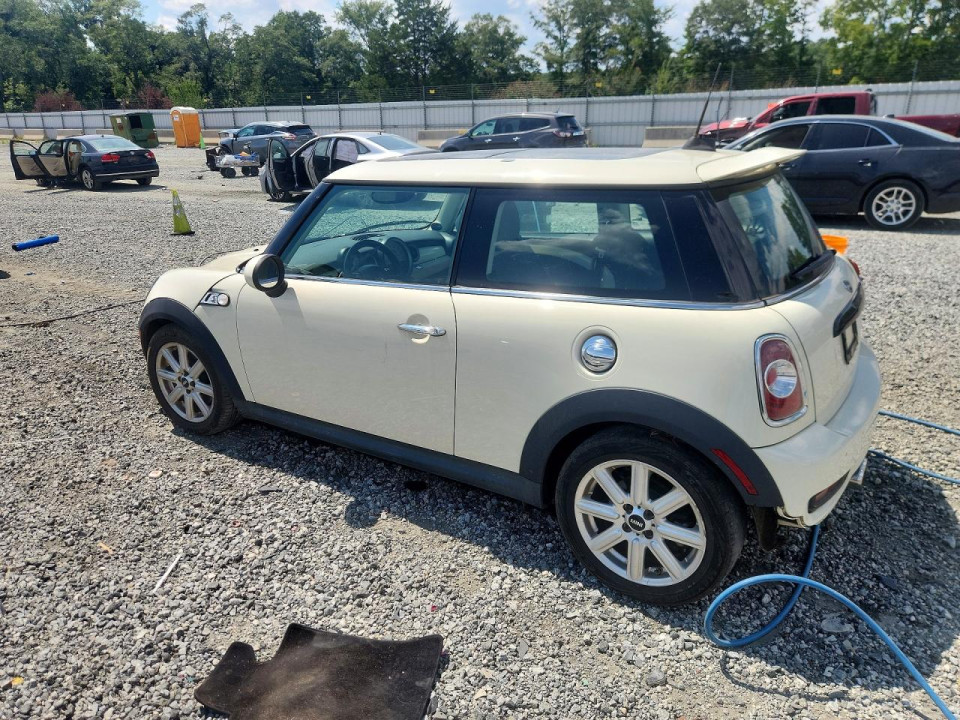 Mini COOPER 2013 — Copart