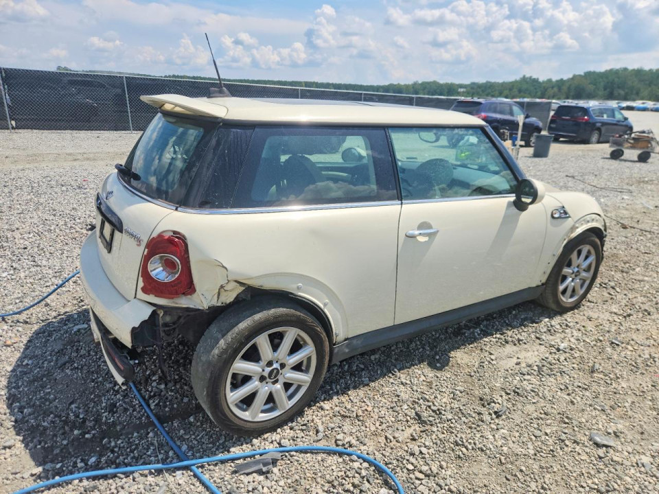 Mini COOPER 2013 — Copart