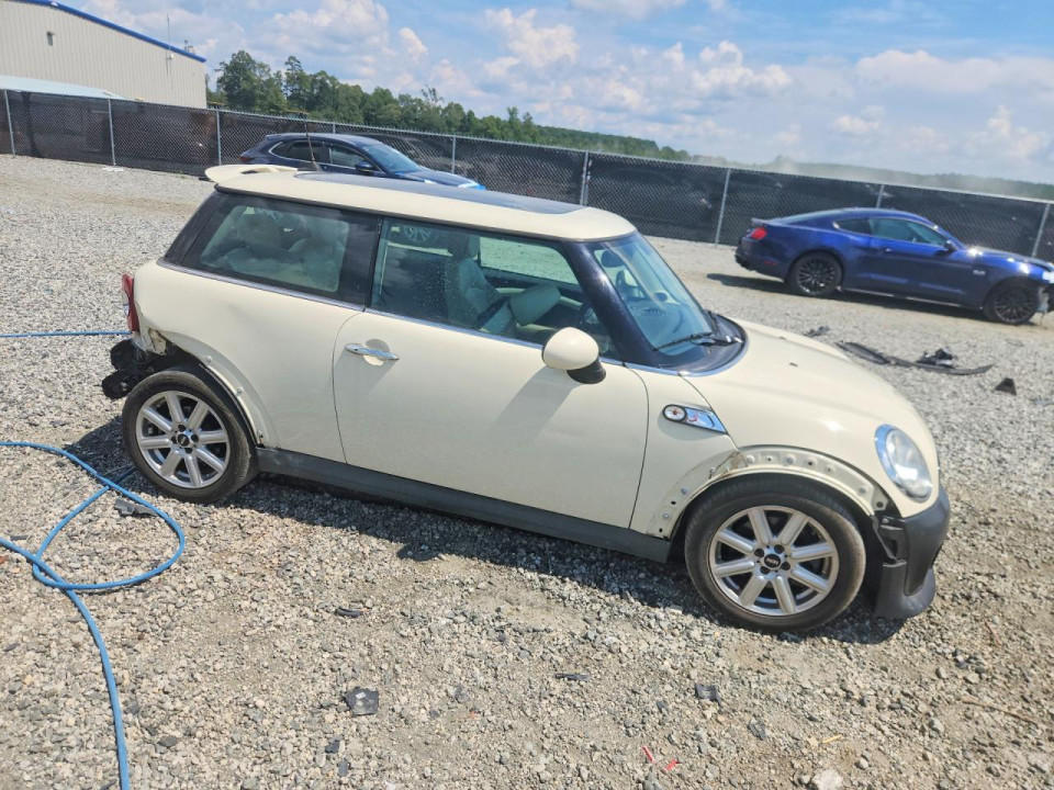 Mini COOPER 2013 — Copart