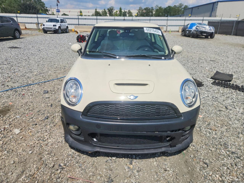 Mini COOPER 2013 — Copart