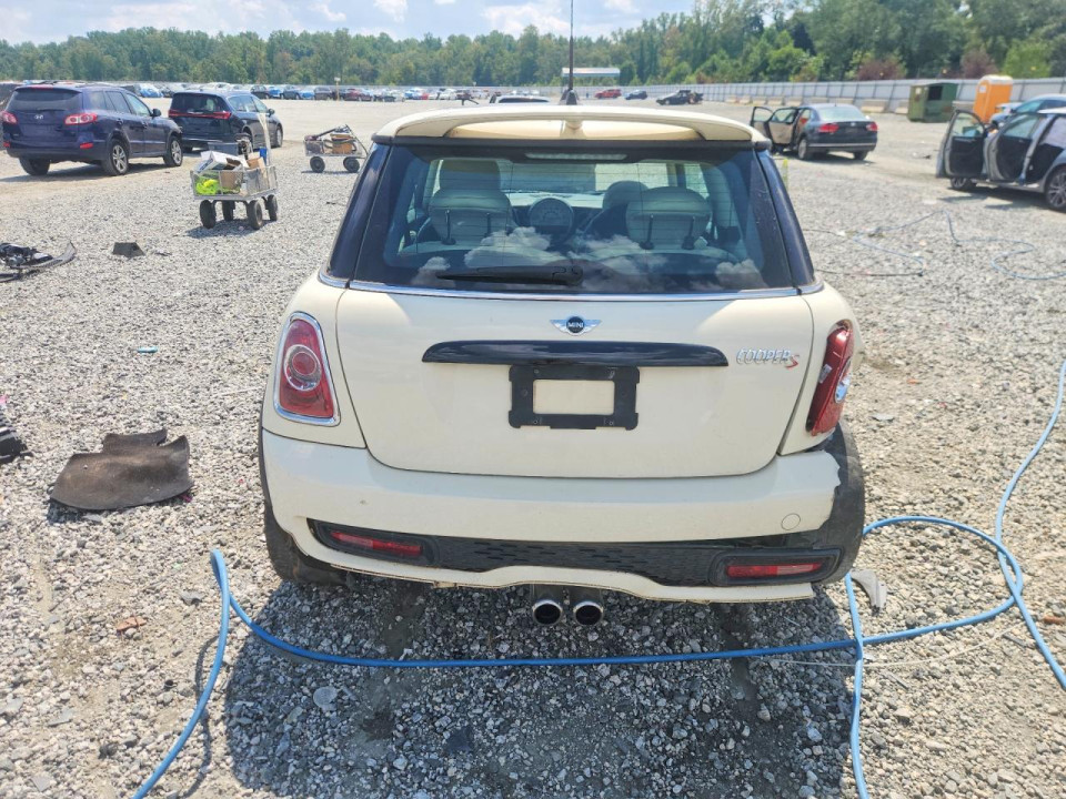 Mini COOPER 2013 — Copart