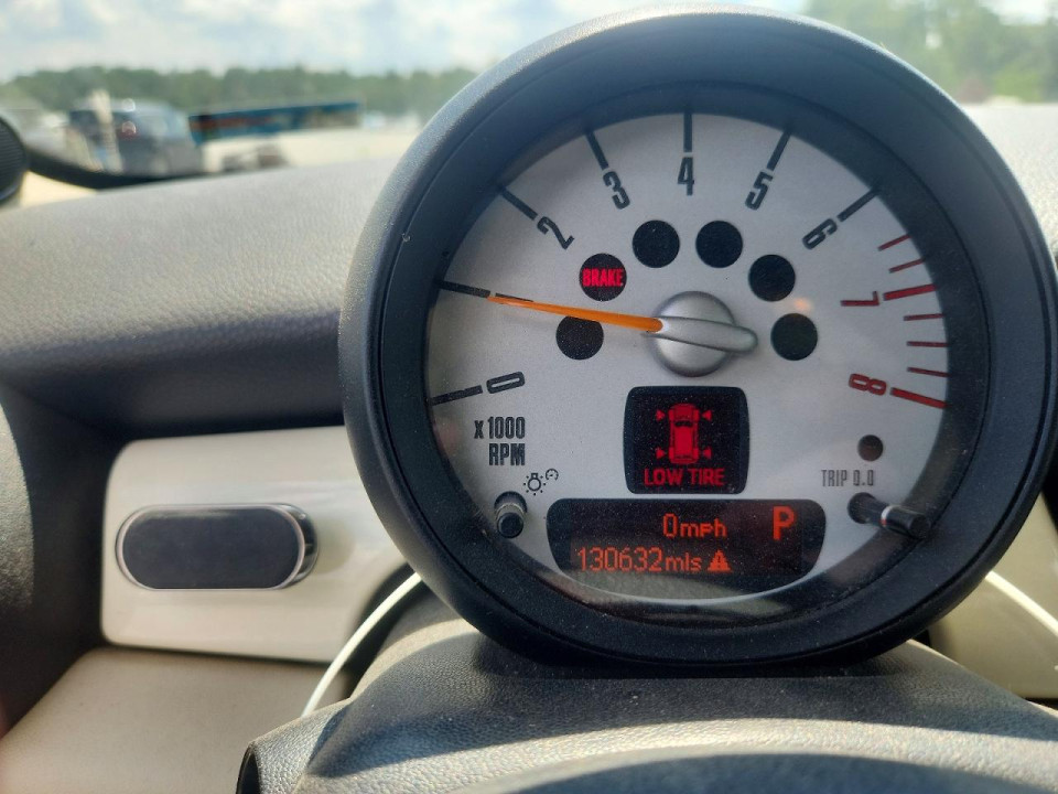 Mini COOPER 2013 — Copart
