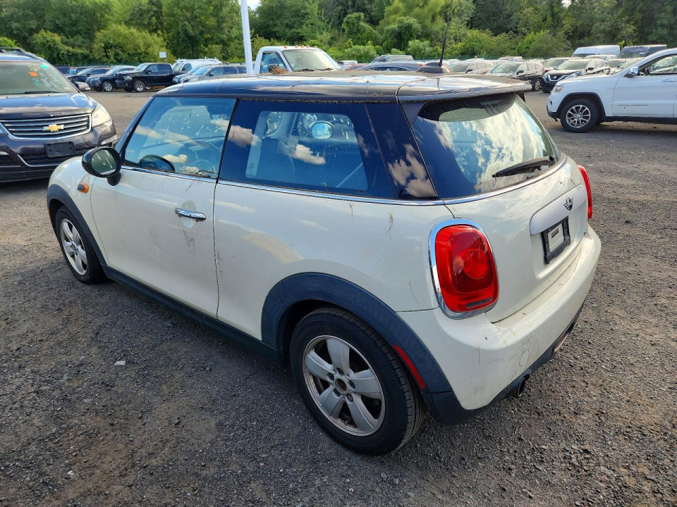 Mini COOPER 2015 — Copart