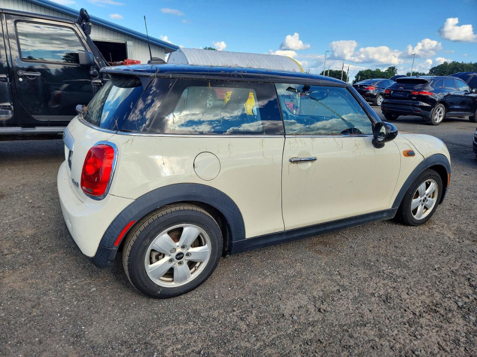 Mini COOPER 2015 — Copart