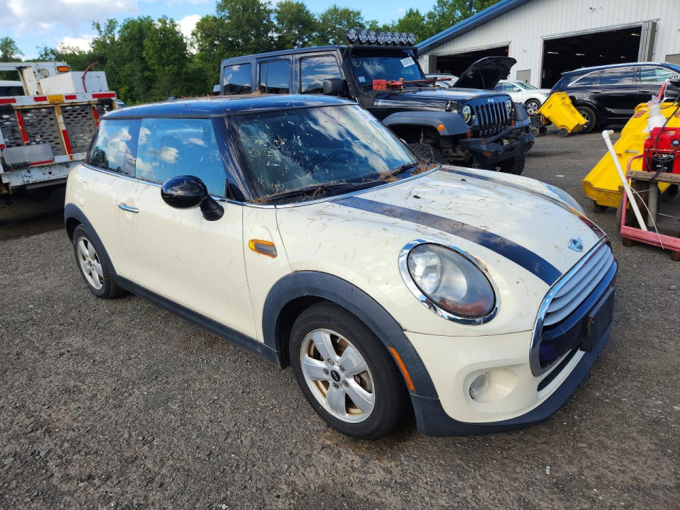 Mini COOPER 2015 — Copart