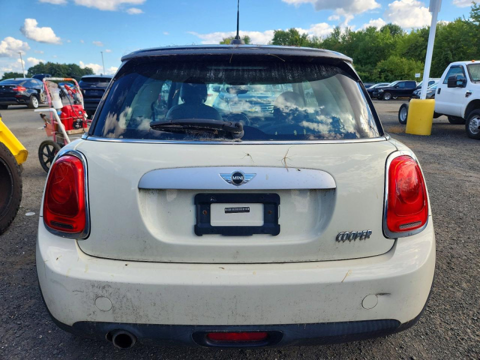 Mini COOPER 2015 — Copart