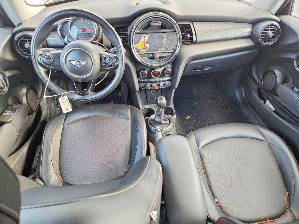 Mini COOPER 2015 — Copart