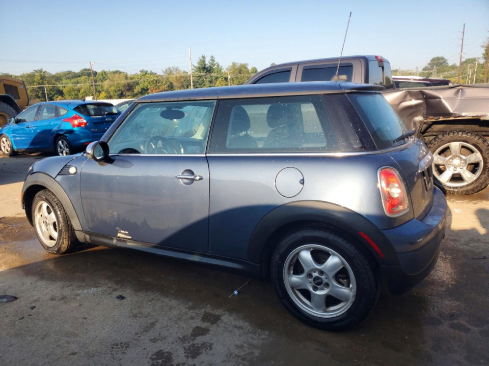Mini COOPER 2009 — Copart