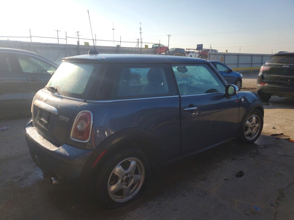 Mini COOPER 2009 — Copart