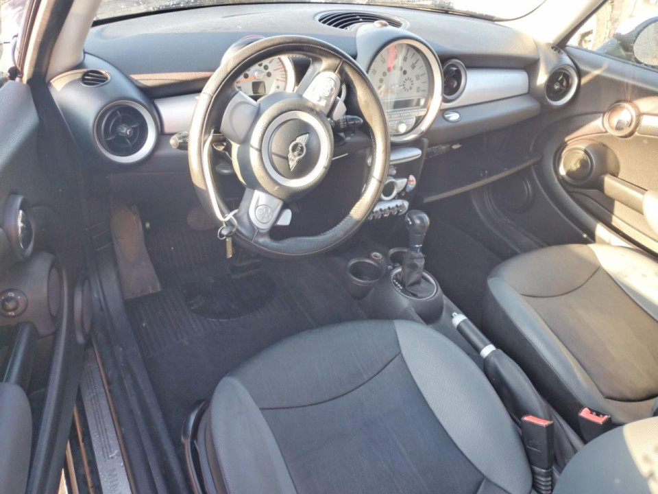 Mini COOPER 2009 — Copart
