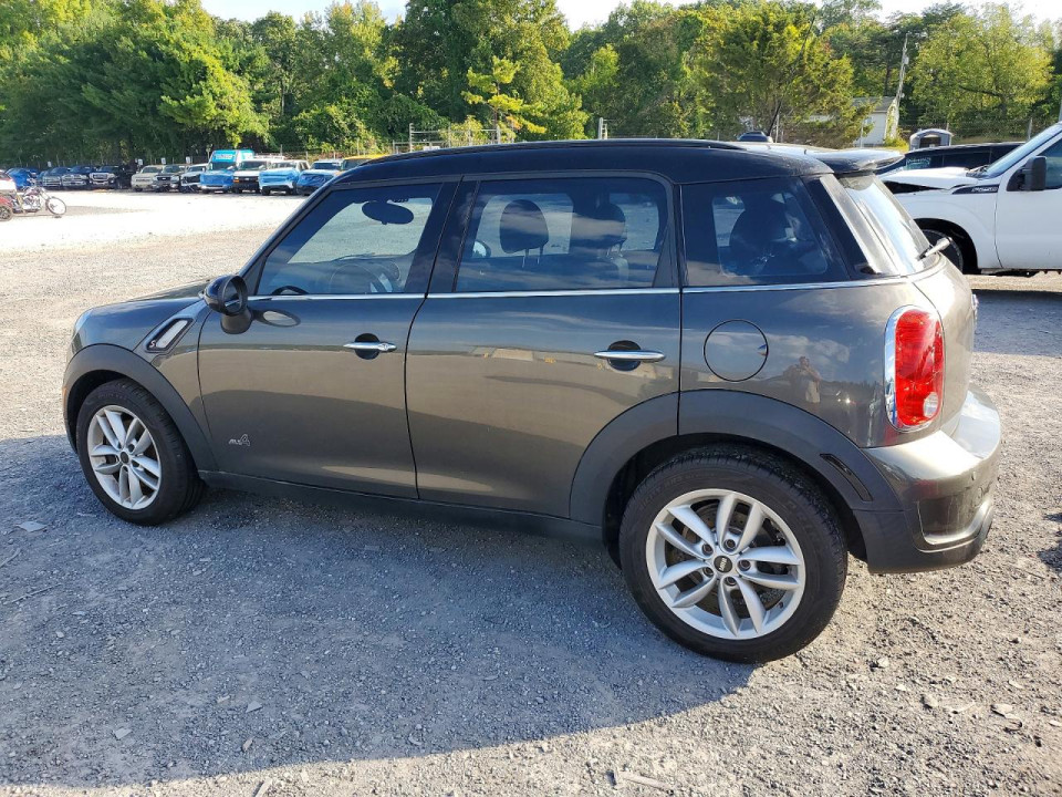 Mini COOPER 2011 — Copart