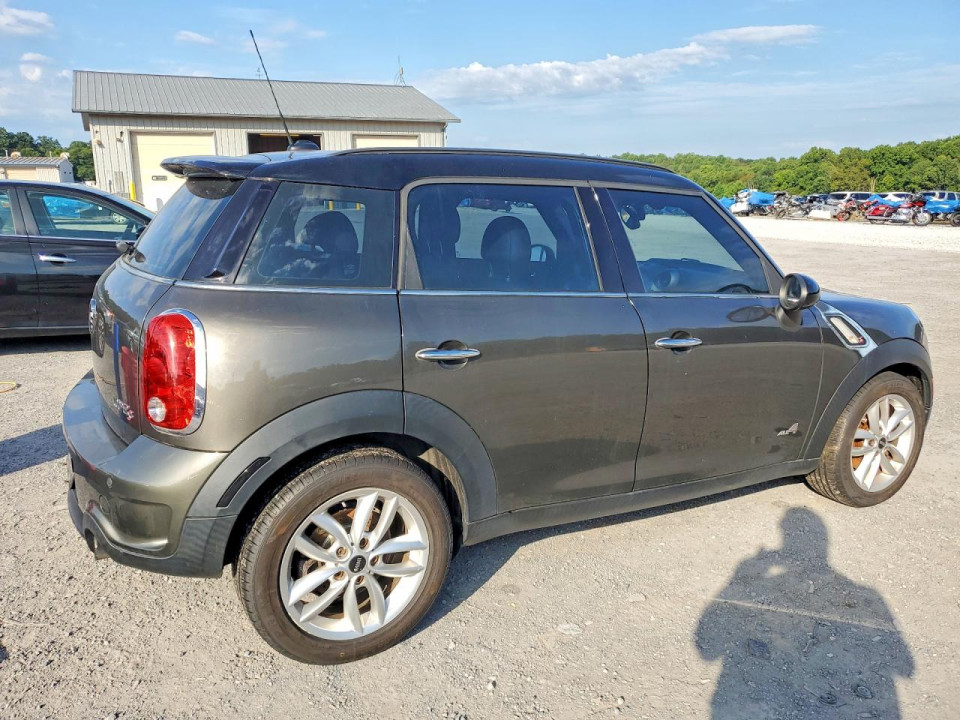 Mini COOPER 2011 — Copart